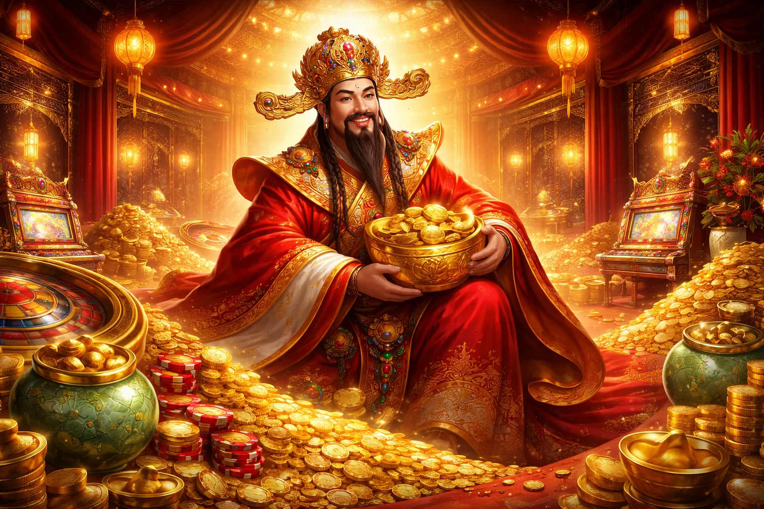 Chiến thuật thắng lớn tại casino 8ku bet