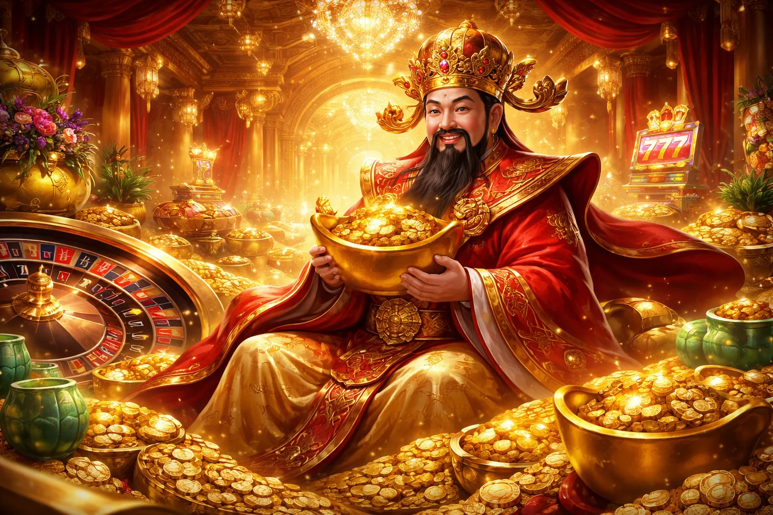 Bí quyết nổ hũ tại 8ku bet