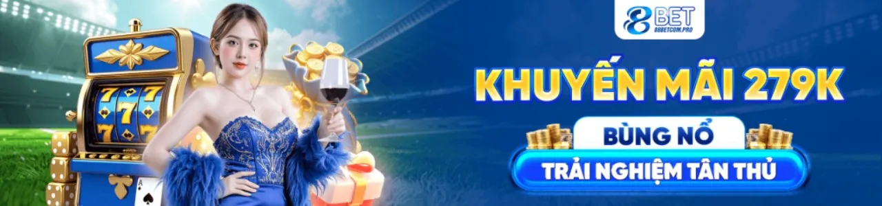Hình ảnh chính 8ku bet - Nền tảng cá cược uy tín